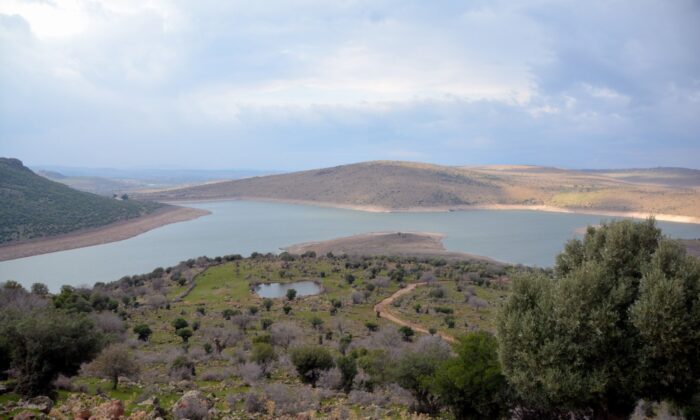 İzmir’de en yüksek doluluk Güzelhisar Barajı’nda