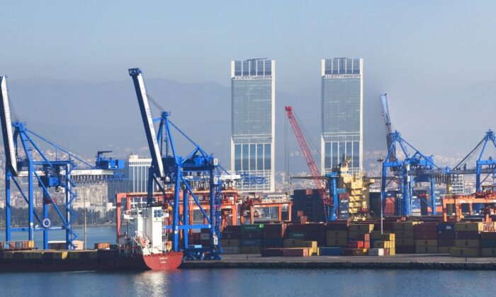 İzmir’in ihracatı yüzde 59 arttı