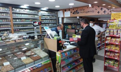 İzmit Belediyesinden işyeri ruhsat uyarısı