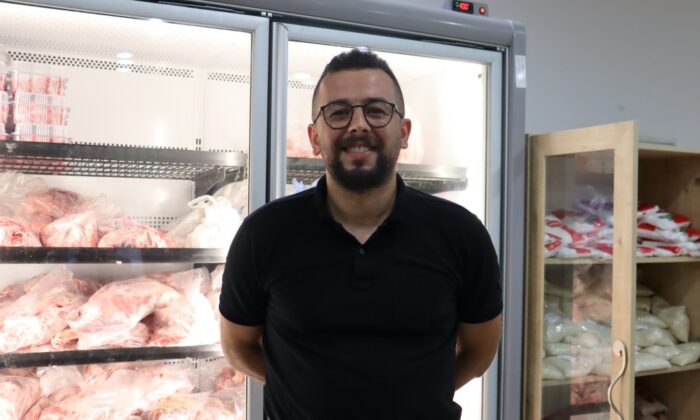 İzmit Gıda Bankası ile kurban dayanışması sürüyor