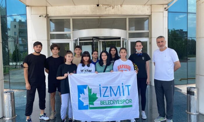 İzmitli karateciler Urfa’da tecrübe kazandı