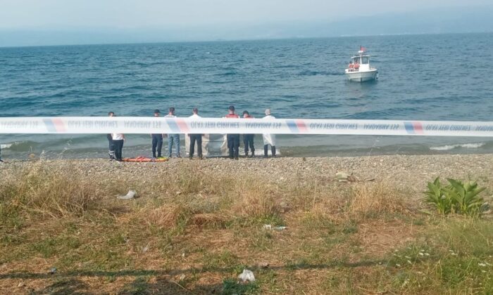 İznik’ten acı haber geldi