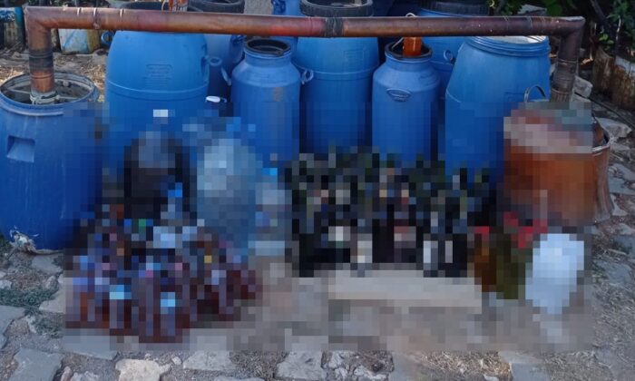 Jandarma, bayram boyunca zehir tacirlerine geçit vermedi