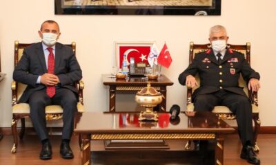 Jandarma Genel Komutanı Orgeneral Çetin: “Bayrağımız ve ülkemiz için hepimizin canı feda olsun”