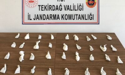 Jandarma uyuşturucu tacirlerine göz açtırmıyor