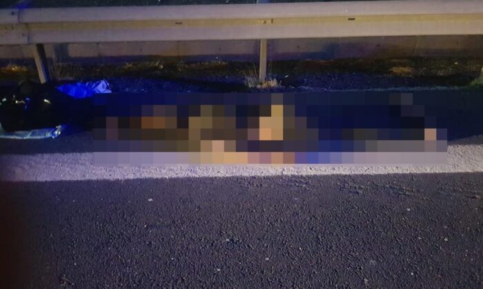 Jandarmadan kaçarken otomobilin altında kalarak can verdi