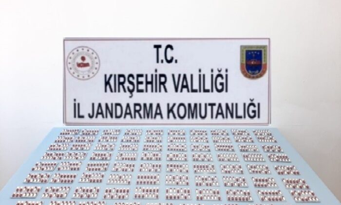 Jandarmadan uyuşturucu operasyonu