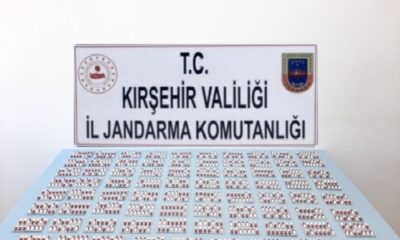 Jandarmadan uyuşturucu operasyonu