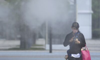 Japonya’da aşırı sıcaklardan 23 kişi hayatını kaybetti