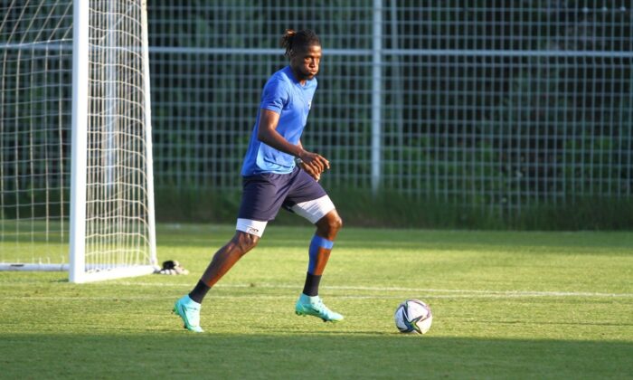 Joher Khadim Rassoul: “Ligi üçüncü sırada bitirmek istiyoruz”