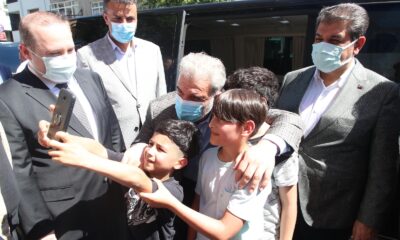 Kabaktepe’den muhalefete: “Toplumu kutuplaştırmayın, gençlerin umudunu tüketmeyin”