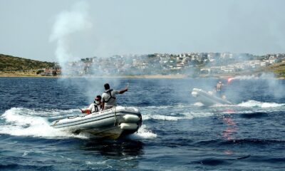 Kabotaj Bayramı Çeşme’de coşkuyla kutlandı