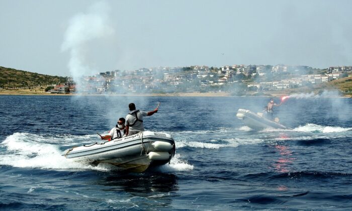 Kabotaj Bayramı Çeşme’de coşkuyla kutlandı