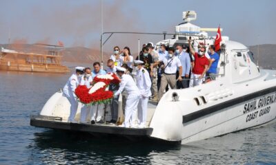 Kabotaj Bayramı Güllük’te Kutlandı