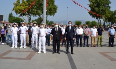 Kabotaj Bayramı törenle kutlandı