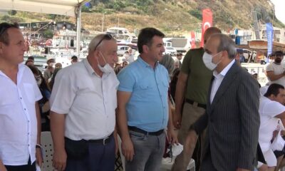 Kabotaj ve Denizcilik Bayramı İstanbul’da coşkuyla kutlandı