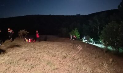 Kaçan kurbanlığın peşinden gidip kaybolan tıp öğrencisi Onur Alp Eker’in cansız bedenine ulaşıldı