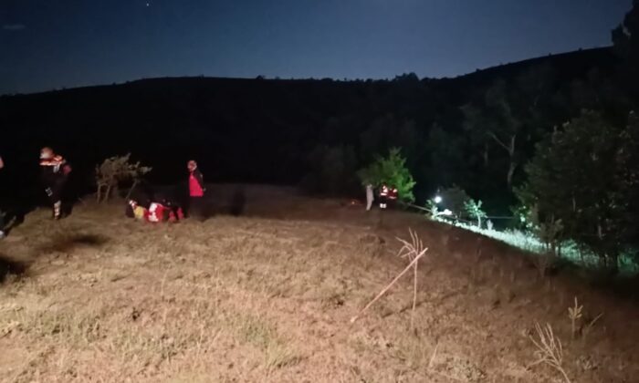 Kaçan kurbanlığın peşinden gidip kaybolan tıp öğrencisi Onur Alp Eker’in cansız bedenine ulaşıldı