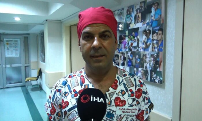 Kadın doğum uzmanından aşı açıklaması