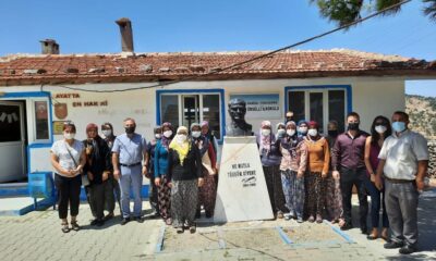 Kadınlar geleneksel el halısını yaşatacak