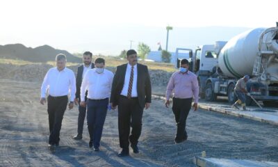 Kahramankazan Belediyesi kendi betonunu üretecek