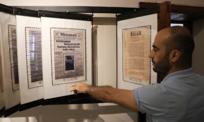 Kahramanmaraş’ın kültürel hazinesi bu konakta korunuyor