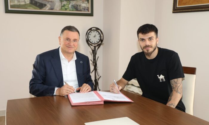 Kaleci Abdullah Yiğiter, Hatayspor’da