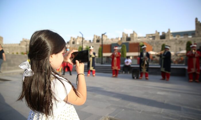 Kaleiçi Sanat Etkinlikleri coşkuyla başladı