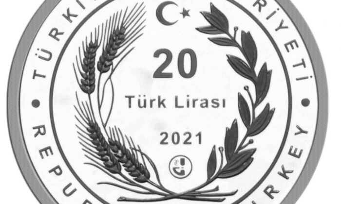 Kanal İstanbul gümüş hatıra parası 300 TL’den satışa çıktı