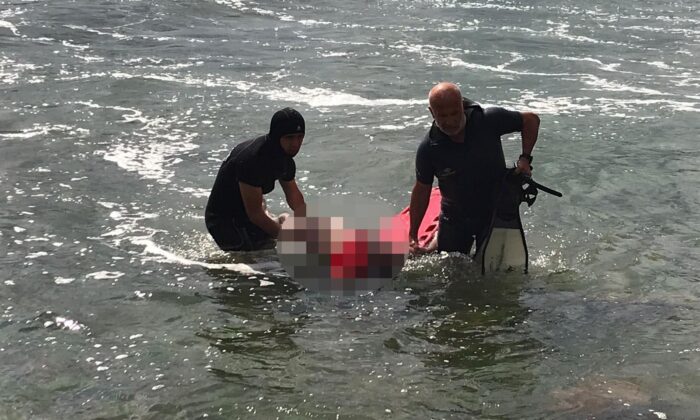 Kandıra’da 6 günde 7 kişi boğularak yaşamını yitirdi