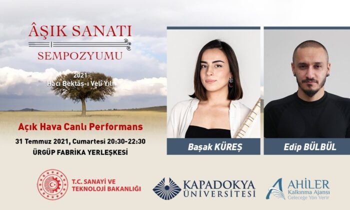 Kapadokya Üniversitesi, Âşık Sanatı Sempozyumu düzenliyor