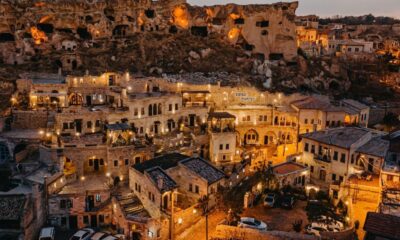 Kapadokya’daki otel aşı yaptıranlara yüzde 20 indirim uygulayacak