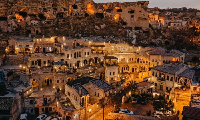 Kapadokya’daki otel aşı yaptıranlara yüzde 20 indirim uygulayacak