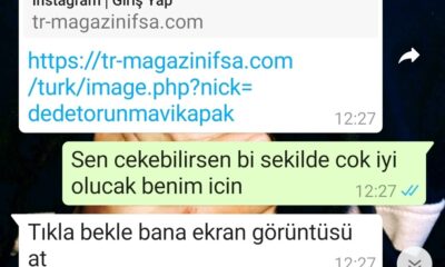 Kapak toplayan dede-toruna hacker şoku