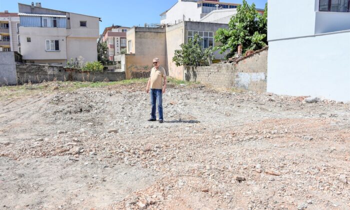 Karacabey’in huzur ve güvenliği için metruk binalar tek tek yıkılıyor