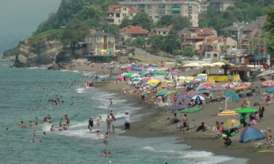 Karadeniz sahilleri, güney sahillerini aratmıyor