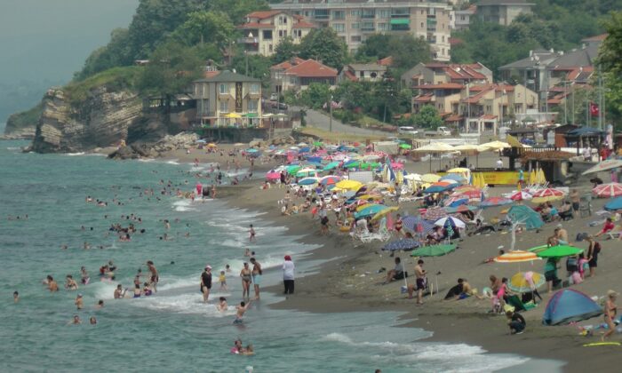 Karadeniz sahilleri, güney sahillerini aratmıyor