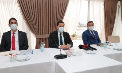 Karadeniz’de aşılamada ’mavi’ olan tek ilin sırrını vali açıkladı