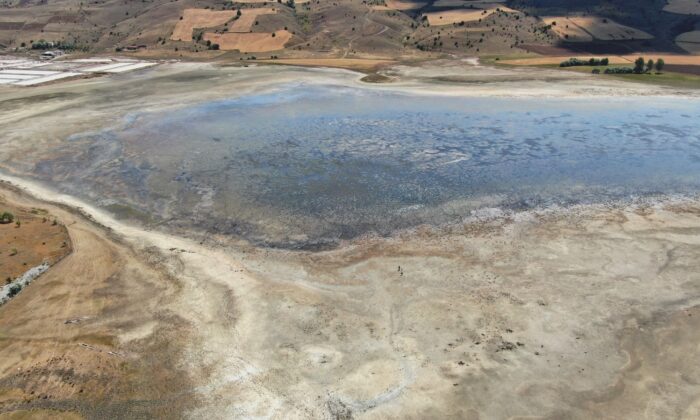 Karadeniz’de sel, İç Anadolu’da kuraklık