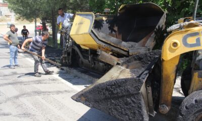 Karakum yürüyüş güzergahı iyileştiriliyor