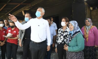 Karalar: “Yaralarımızı hep birlikte saracağız”