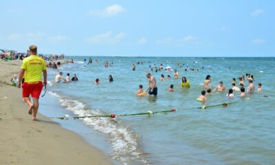 Karasu ve Kocaali’de denize girmek yasaklandı