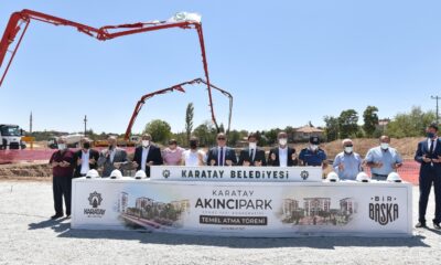 Karatay Belediyesi’nden yeni toplu konut hamlesi