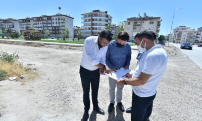 Karatay’da 40 park daha yıl sonuna kadar ilçeye kazandırılacak