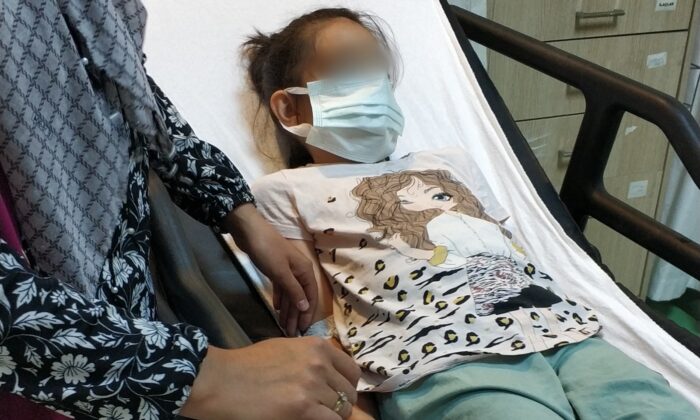 Kardeşinin balkondan ittiği kız çocuğunu ölümden fındık ağacı kurtardı