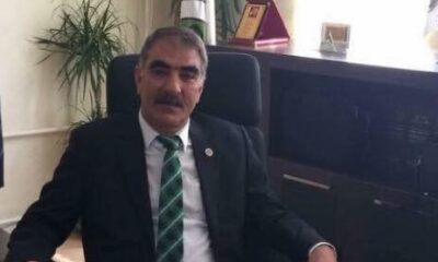 Karlıova Belediye Başkanı Covid-19’a yakalandı