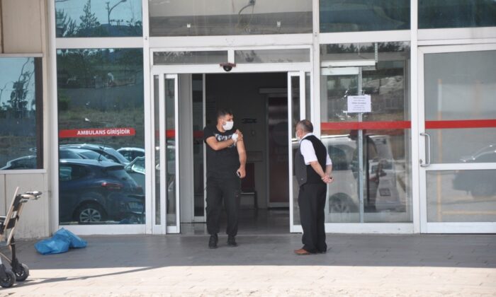 Kars’ta ‘acemi kasaplar’ hastanelik oldu