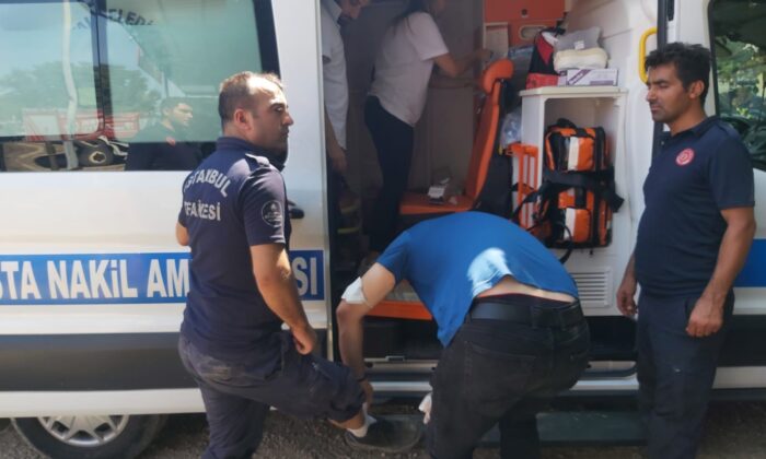 Kartal Belediyesi ekipleri Manavgat’ta çalışmalarına başladı