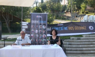 Kartal Edebiyat Günleri başladı