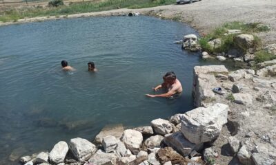 Kaşınanlar şifayı Başkent’in yanı başındaki ’Uyuz Hamamı’nda arıyor